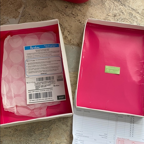 Sz 39 “Fabulous” wedges with box, bag, receipt! - Picture 4 of 7